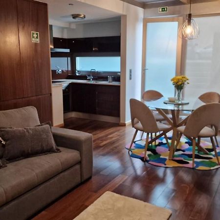 Flor De Sal Loft Lägenhet Aveiro Exteriör bild