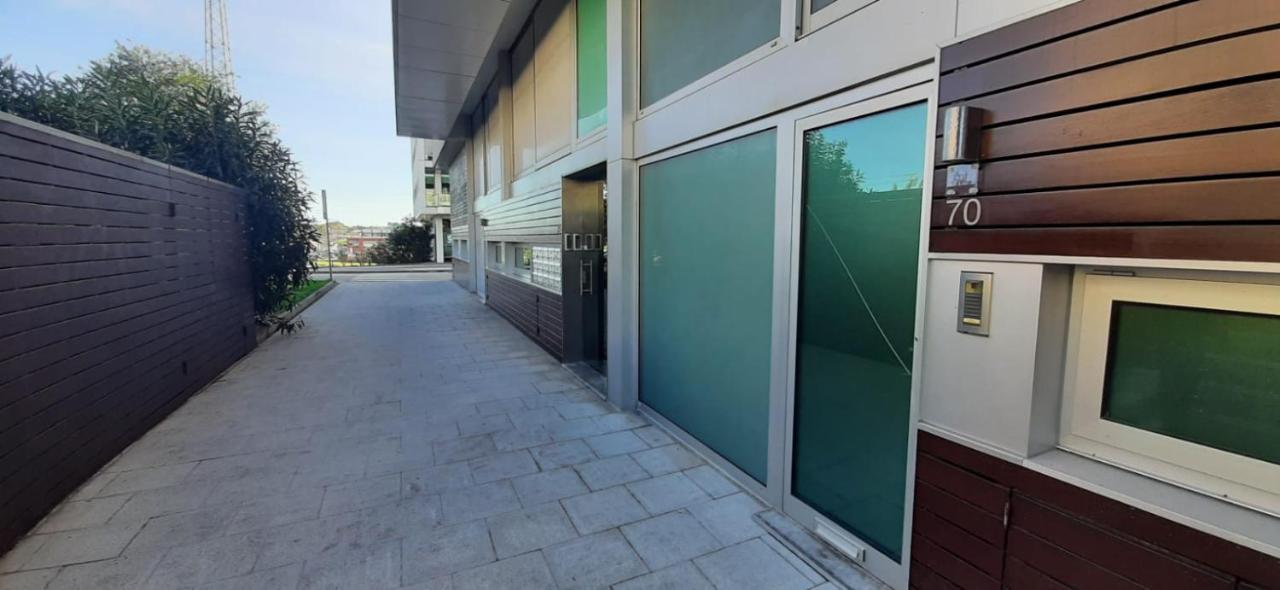 Flor De Sal Loft Lägenhet Aveiro Exteriör bild
