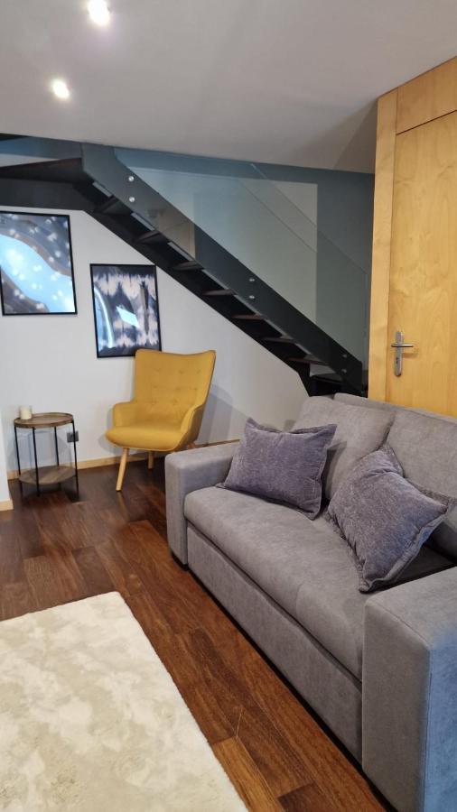 Flor De Sal Loft Lägenhet Aveiro Exteriör bild