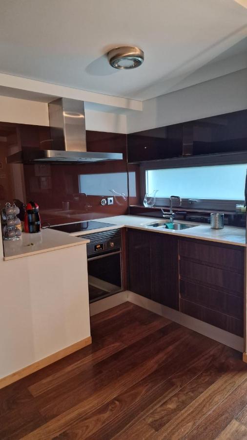 Flor De Sal Loft Lägenhet Aveiro Exteriör bild