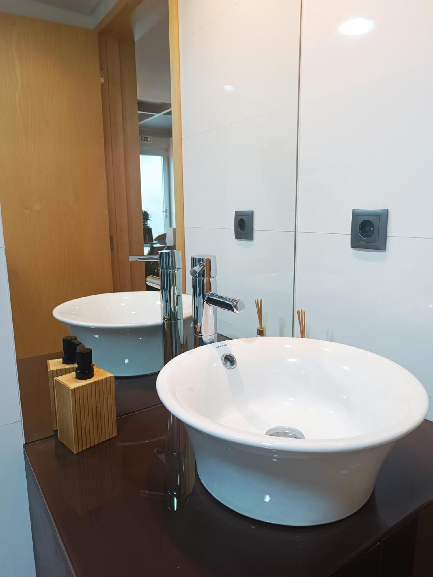 Flor De Sal Loft Lägenhet Aveiro Exteriör bild